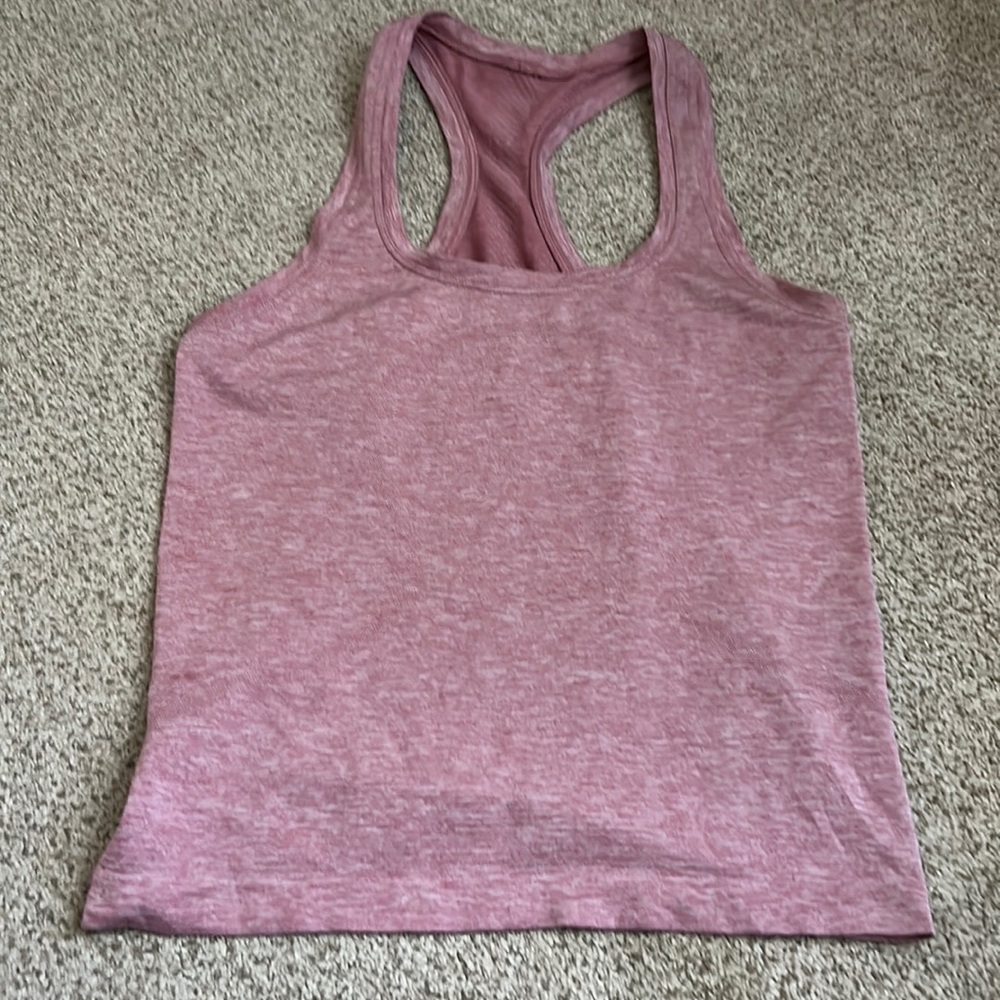Lululemon Run Swift Tank Top